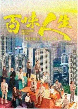 剧集档案汉江夜航封面占位图